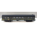 MMM RG VOITURE VOYAGEUR MODERNISE 2CL SNCF B7 FOURGON SANS BOITE HO