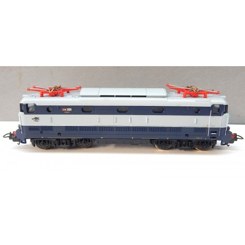 LIMA LOCOMOTIVE ELECTRIQUE E 444.001 LA TORTUE TRES BON ETAT SANS BOITE HO