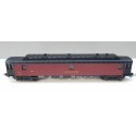HORNBY VOITURE POSTALE EN TRES BON ETAT SANS BOITE HO