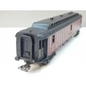 HORNBY VOITURE POSTALE EN TRES BON ETAT SANS BOITE HO