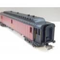 HORNBY VOITURE POSTALE EN TRES BON ETAT SANS BOITE HO
