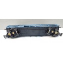 JOUEF WAGON STVA GRIS BLEU + 6 VOITURES EN BON ETAT HO SANS BOITE