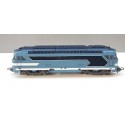 LIMA LOCOMOTIVE DIESEL BB 67001 BON ETAT HO SANS BOITE
