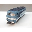 LIMA LOCOMOTIVE DIESEL BB 67001 BON ETAT HO SANS BOITE