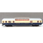 HORNBY VOITURE RHEINGOLD PANORAMIQUE EN BON ETAT SANS BOITE HO