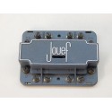 JOUEF RELAIS BISTABLE 4 RT TELEMECANIQUE REF 9893 SANS BOITE