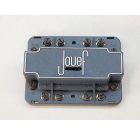 JOUEF RELAIS BISTABLE 4 RT TELEMECANIQUE REF 9893 SANS BOITE