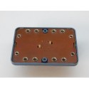 JOUEF RELAIS BISTABLE 4 RT TELEMECANIQUE REF 9893 SANS BOITE
