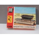 JOUEF MAQUETTE POSTE N°1 EN BOITE REF 1716 HO A MONTER