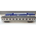 HORNBY VOITURE INOX 1CL PARIS BORDEAUX EN BOITE REF 7370 HO