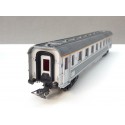 HORNBY VOITURE INOX 1CL PARIS BORDEAUX EN BOITE REF 7370 HO