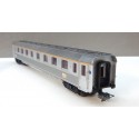 HORNBY VOITURE INOX 1CL PARIS BORDEAUX EN BOITE REF 7370 HO