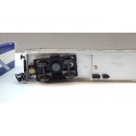 HORNBY VOITURE INOX 1CL PARIS BORDEAUX EN BOITE REF 7370 HO