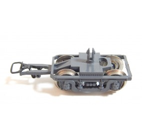 R 6720 UN BOGIE TYPE Y 24 ROUES METALSANS FREINS JOUEF HO -