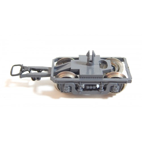 R 6720 UN BOGIE TYPE Y 24 ROUES METALSANS FREINS JOUEF HO -