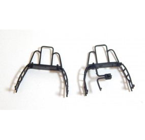 R 16599 JOUEF JEUX D 'ECHELLE POUR WAGON COUVERT HO