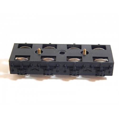 R 16604 JOUEF UN CHASSIS DE GRUE COCKERILL AVEC ESSIEUX HO