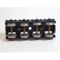 R 16604 JOUEF UN CHASSIS DE GRUE COCKERILL AVEC ESSIEUX HO
