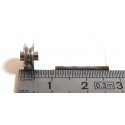 R 16605 JOUEF UNE POULIE FOLLE EN METAL DE GRUE COCKERILL HO