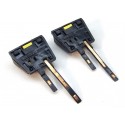 R 16613 PRISE POUR RAILS MARQUE HORNBY HO