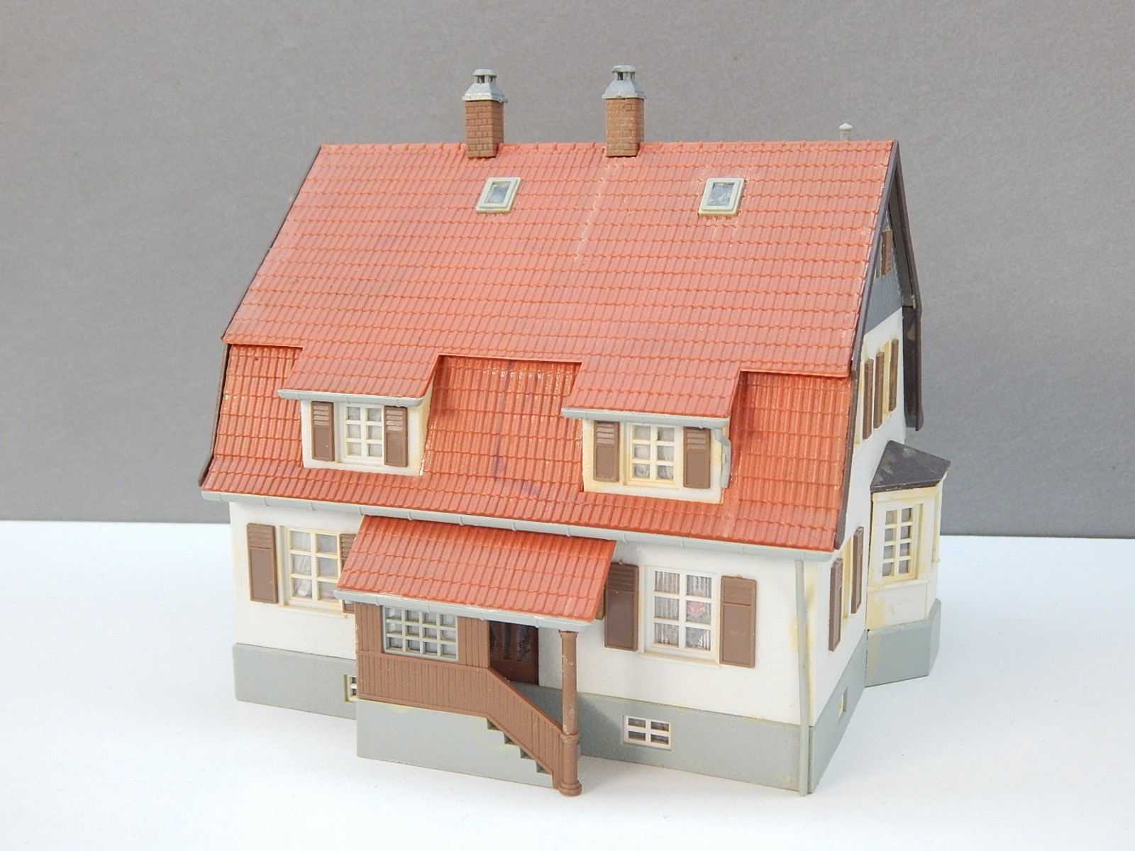 JOUEF maquette à monter bloc 3 magasins 196800 NEUF (n°2) • EUR 40,00