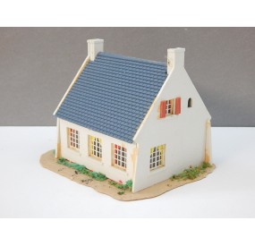 JOUEF MKD MAQUETTE MAISON NORMANDE BON ETAT HO