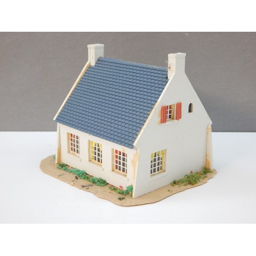 JOUEF MKD MAQUETTE MAISON NORMANDE BON ETAT HO