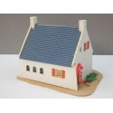 JOUEF MKD MAQUETTE MAISON NORMANDE BON ETAT HO
