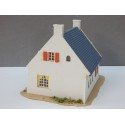 JOUEF MKD MAQUETTE MAISON NORMANDE BON ETAT HO