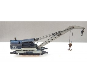 ref 11960 - JOUEF GRUE COCKERILL 85 TONNES AVEC CARTER SUPERIEUR - HO