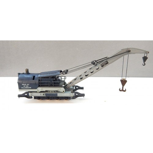 ref 11960 - JOUEF GRUE COCKERILL 85 TONNES AVEC CARTER SUPERIEUR - HO