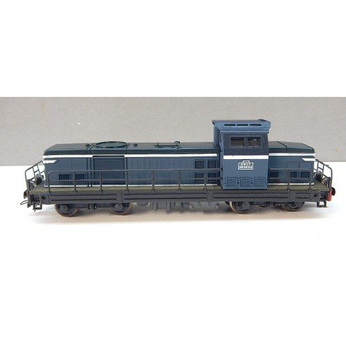JOUEF LOCOMOTIVE DIESEL BB 66150 JOUEF EVOLUTION SANS BOITE HO