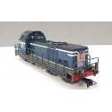 JOUEF LOCOMOTIVE DIESEL BB 66150 JOUEF EVOLUTION SANS BOITE HO