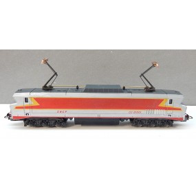 LIMA LOCOMOTIVE CC 21001 TRES BON ETAT HO SANS BOITE