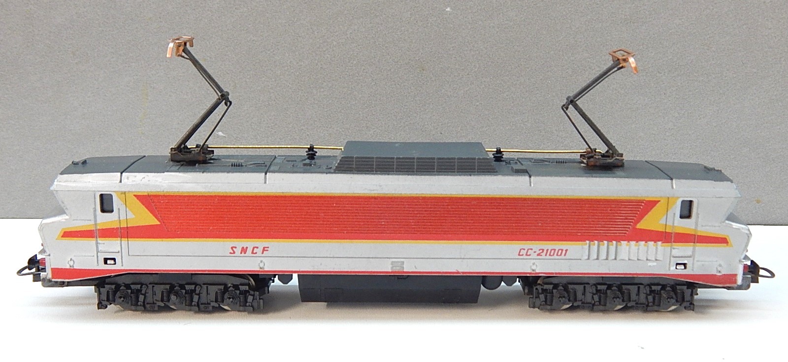 LIMA LOCOMOTIVE CC 21001 TRES BON ETAT HO SANS BOITE - CC2RAILS.COM
