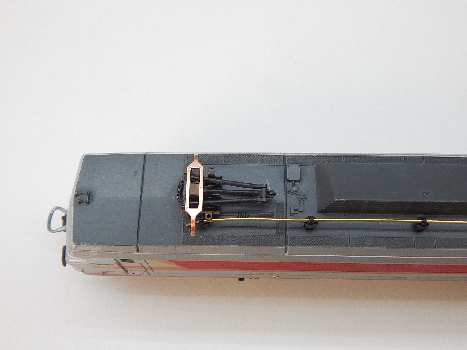 ○○Lima models HOゲージ SNCF CC-21001 フランス国鉄 ディーゼル機関