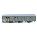 FRANCE TRAIN FOURGON 3 ESSEUX HO SANS BOITE BON ETAT