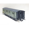 FRANCE TRAIN FOURGON 3 ESSEUX HO SANS BOITE BON ETAT