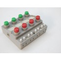 1 BOITIER A COMMANDE PART IMPULSION JOUEF 890 SANS BOITE