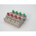 1 BOITIER A COMMANDE PART IMPULSION JOUEF 890 SANS BOITE