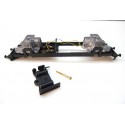 16657 JOUEF UN CHASSIS DE LOCOMOTIVE TYPE SUISSE HO