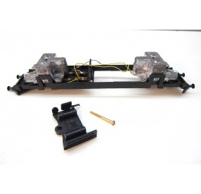 16657 JOUEF UN CHASSIS DE LOCOMOTIVE TYPE SUISSE HO