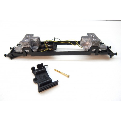 16657 JOUEF UN CHASSIS DE LOCOMOTIVE TYPE SUISSE HO