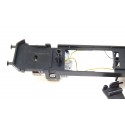 16657 JOUEF UN CHASSIS DE LOCOMOTIVE TYPE SUISSE HO