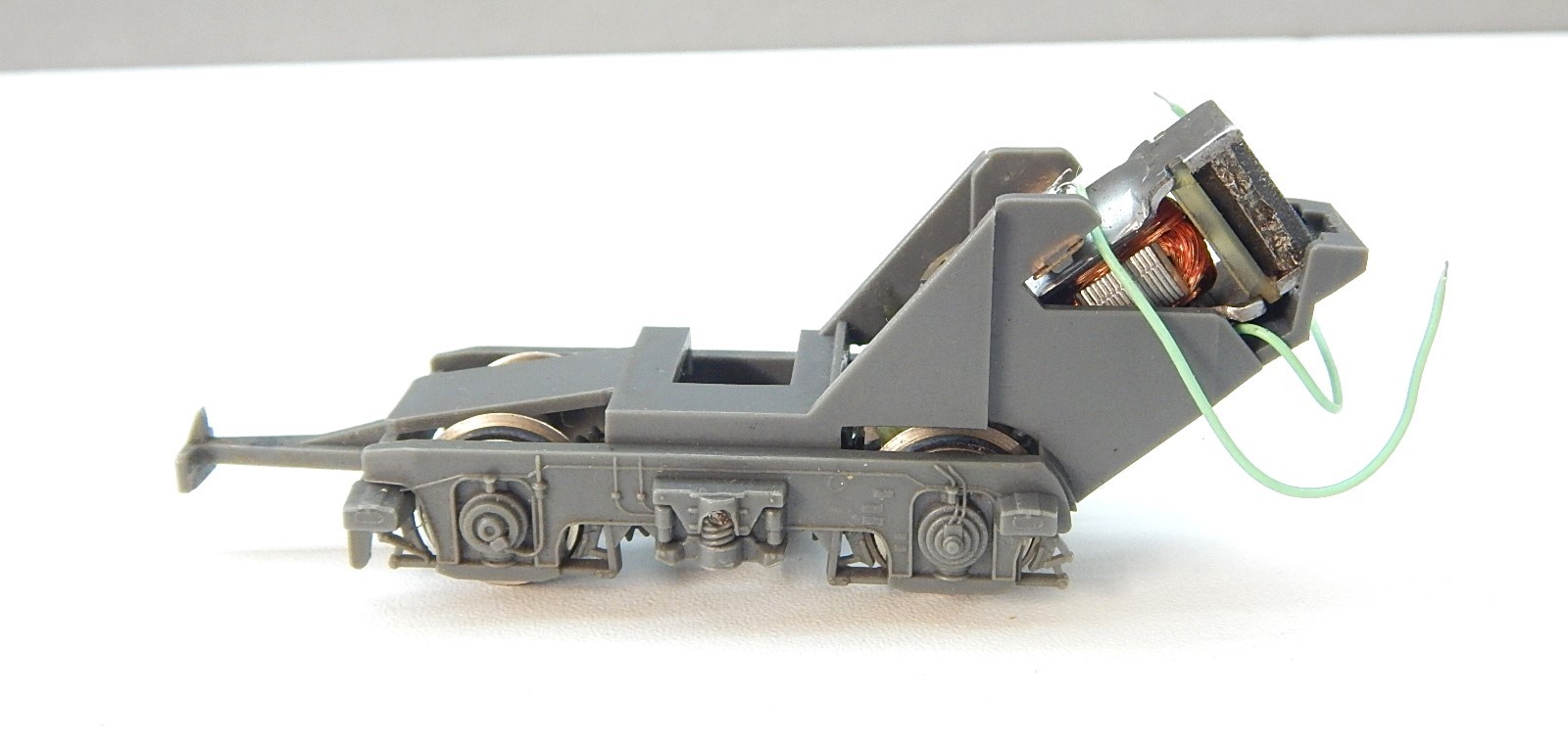 Bogie Moteur Et Capteur Jouef Pour 4/4 Suisse - Occasion - Bien Lire Annonce