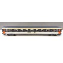 ROCO VOITURE CORAIL A9u 1 CL TRES BON ETAT HO SANS BOITE