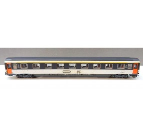 ROCO VOITURE CORAIL A9u 1 CL TRES BON ETAT HO SANS BOITE
