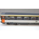 ROCO VOITURE CORAIL A9u 1 CL TRES BON ETAT HO SANS BOITE