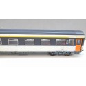 ROCO VOITURE CORAIL A9u 1 CL TRES BON ETAT HO SANS BOITE