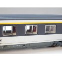 ROCO VOITURE CORAIL A9u 1 CL TRES BON ETAT HO SANS BOITE